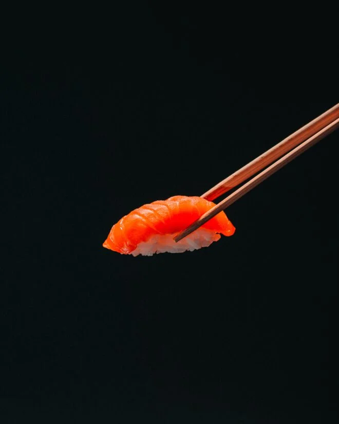 E-commerce website for fastfood CrazyFrog gallery image