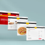 Delivery fastfood website CrazyFrog - Yaroslav Kozak - Web Developer & Business Consultant