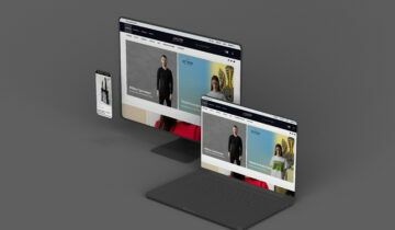 Webstore for the clothing brand Feelslike - Yaroslav Kozak - Web Developer & Business Consultant